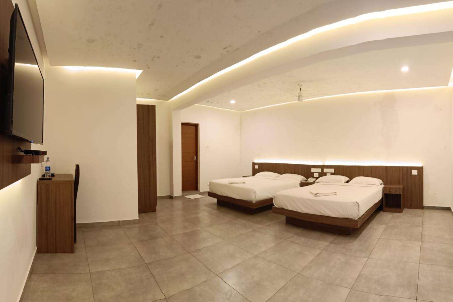Green Tea Hotels Devikolam Luaran gambar