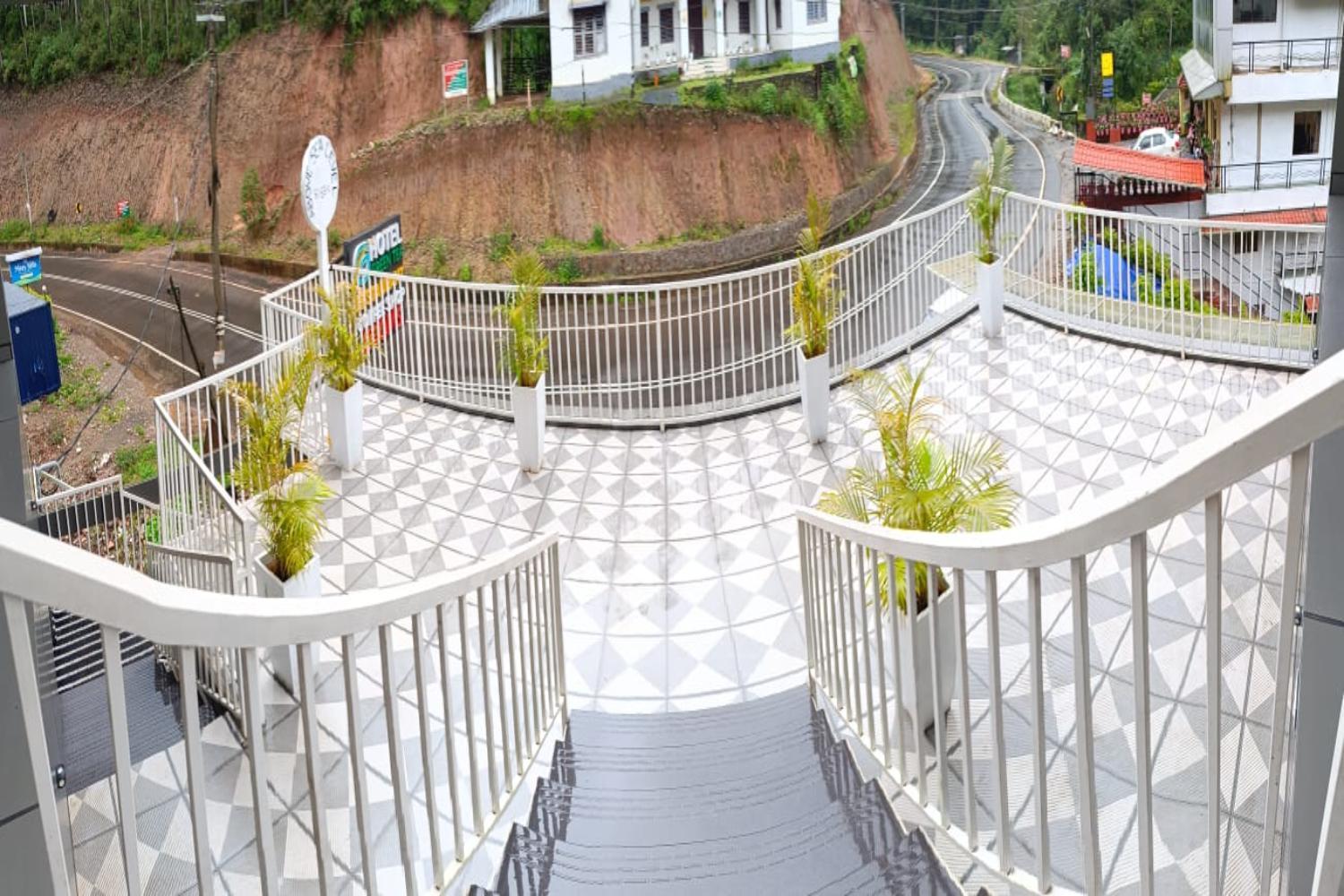 Green Tea Hotels Devikolam Luaran gambar