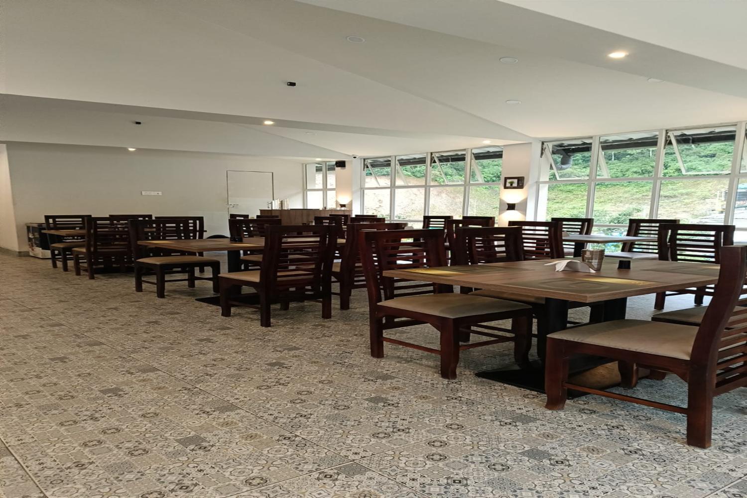 Green Tea Hotels Devikolam Luaran gambar
