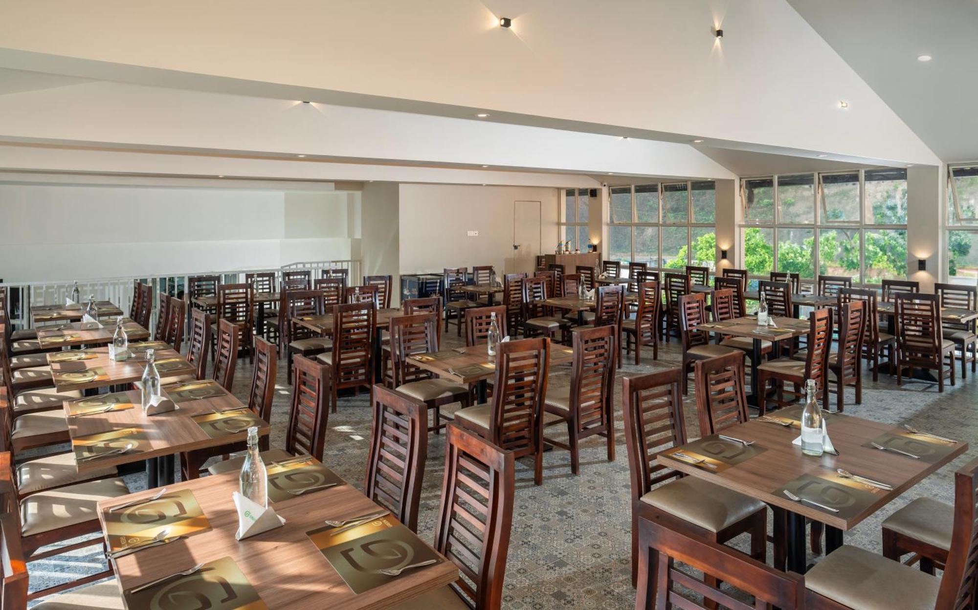 Green Tea Hotels Devikolam Luaran gambar